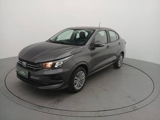 FIAT CRONOS 1.0 FIREFLY FLEX DRIVE MANUAL